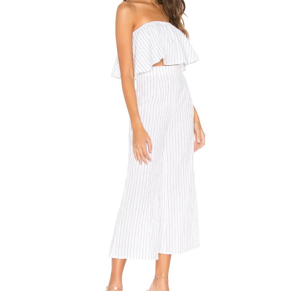 SUPERDOWN brooke striped pant set - Picture 2 of 3